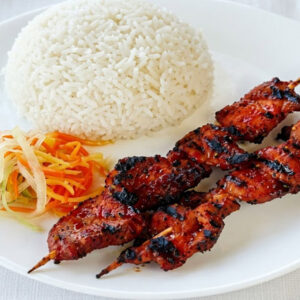 Pork BBQ Combo