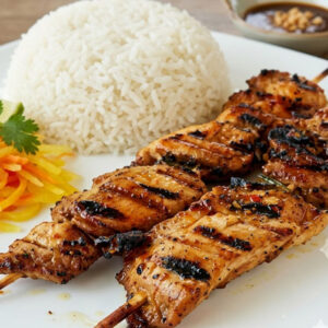 Chicken Inasal Combo