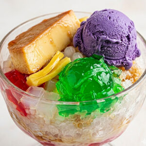 Halo-Halo