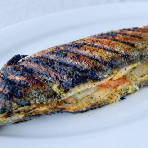 Inahaw na Bangus
