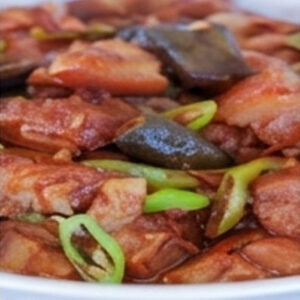 Pork Binagoongan