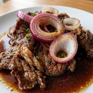 Pork Steak
