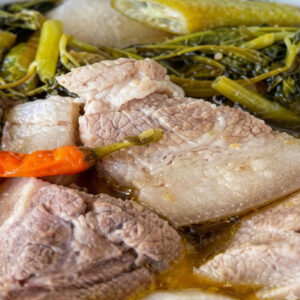 Sinigang na Baboy