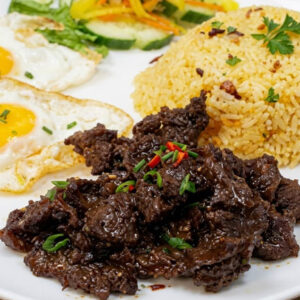 Tapsilog